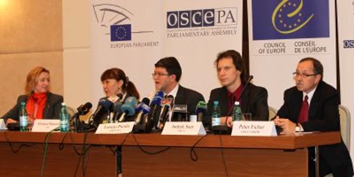 OSCE consideră că Moldova a reuşit să evolueze din punct de vedere al organizării procesului electoral