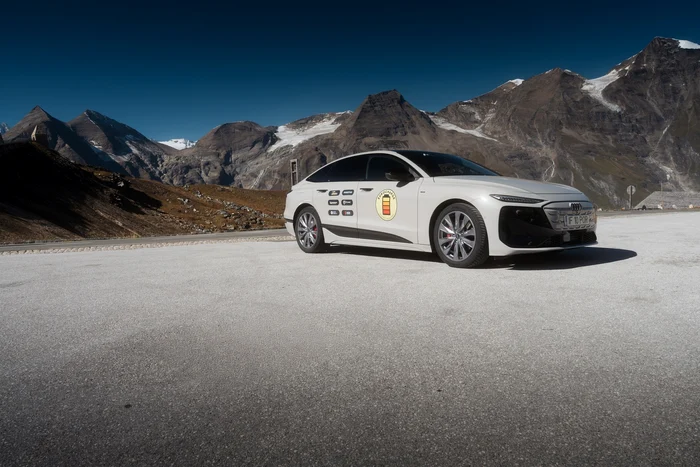 Audi A6 Sportback e tron quattro eurocharge 36 jpg