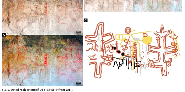 Picturi murale Argentina Science org png