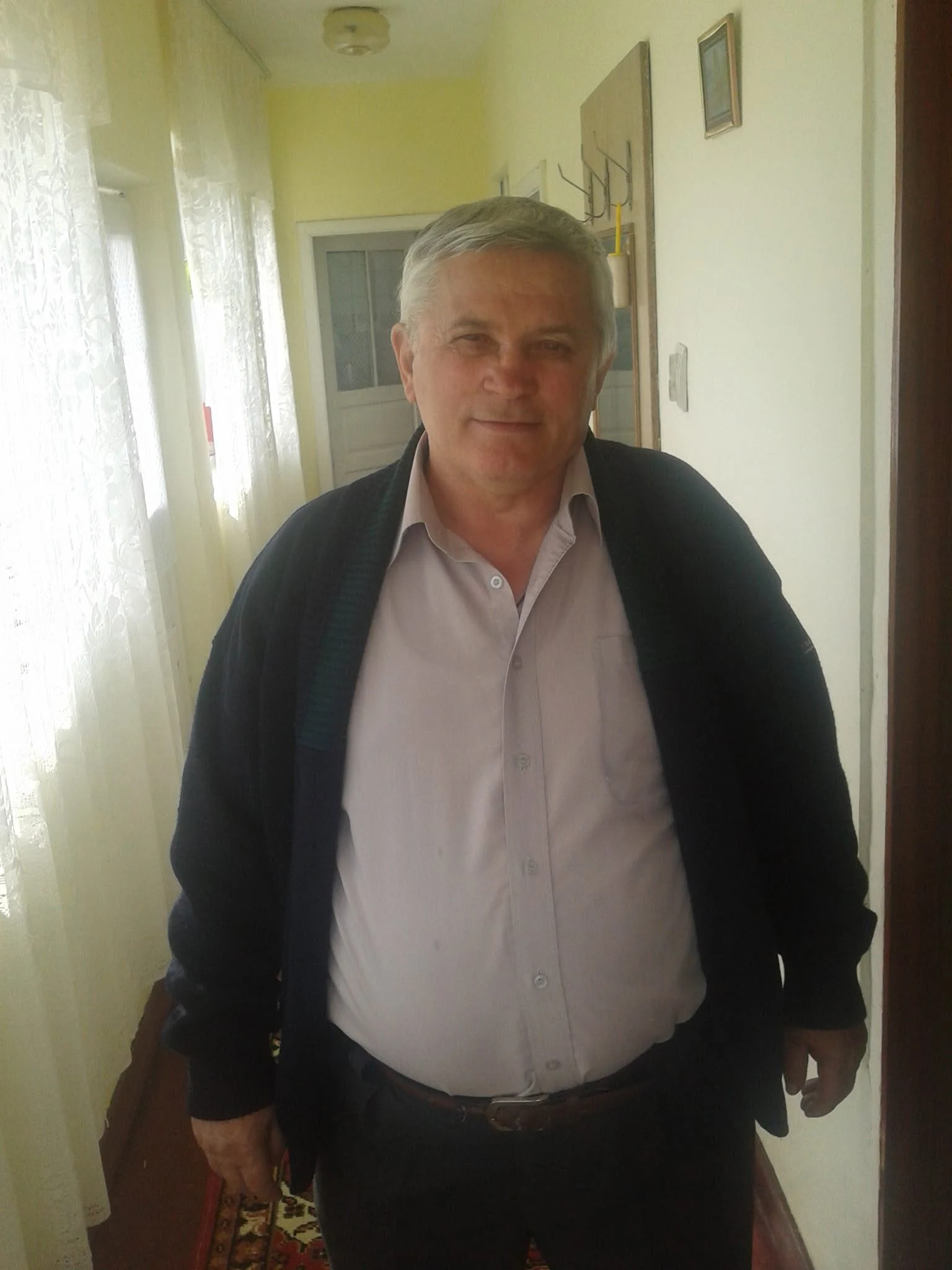De zece ani, în pieptul unui bărbat din Iași bate o inimă de femeie. „Un donator nu va fi uitat niciodată”