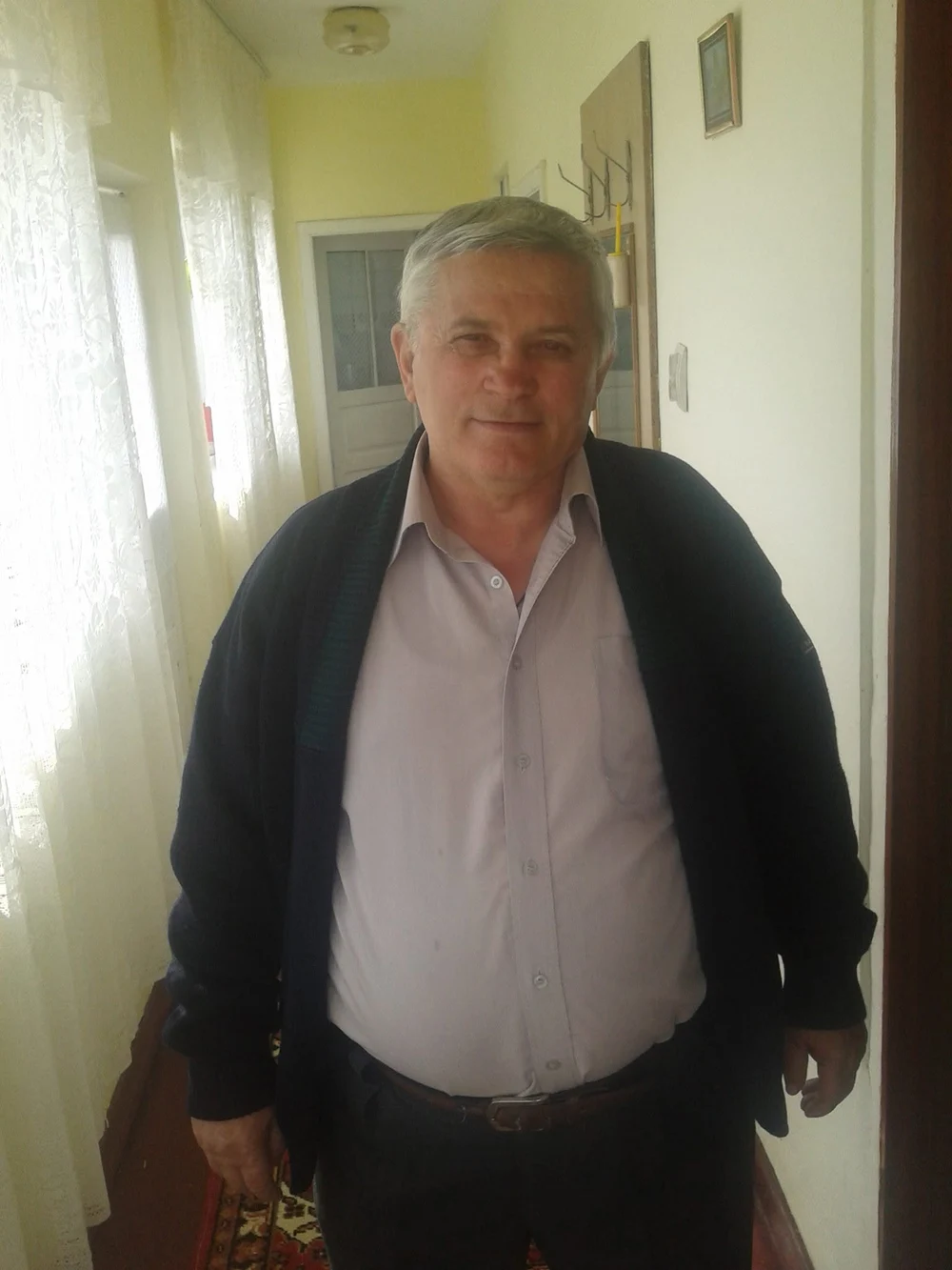 De zece ani, în pieptul unui bărbat din Iași bate o inimă de femeie. „Un donator nu va fi uitat niciodată”