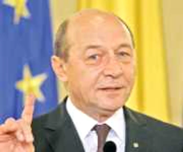 Şeful statului a ţinut, ieri, primul discurs după revenirea la Cotroceni