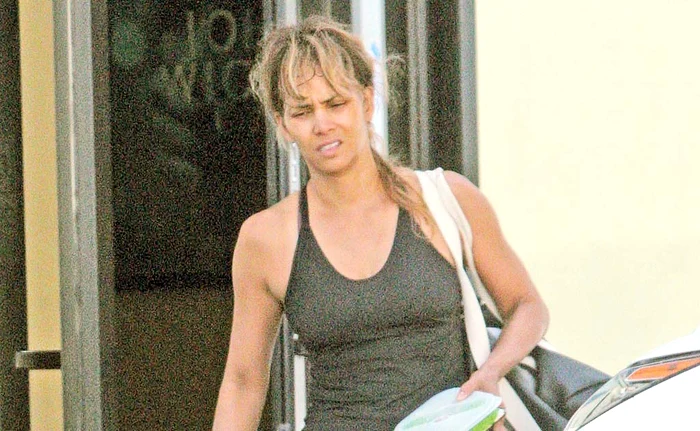 Halle Berry, de 53 de ani, este actriţa cea mai accidentată în filmeFoto: Profimedia