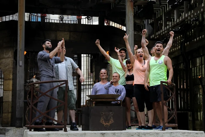 fort boyard foto pro tv