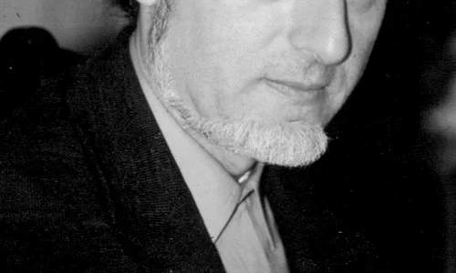 "Pălăria şi cuierul m au emoţionat întotdeauna"   interviu cu Constantin Abăluţă jpeg