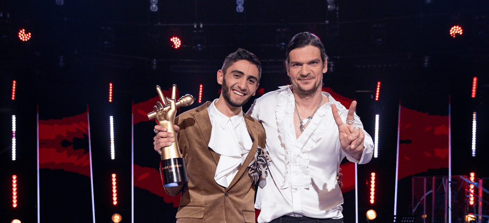 „Vocea României“: câți români s-au uitat la finală. Tudor Chirilă: „Mi-am dorit foarte mult acest cadou de Crăciun pentru Iulian“