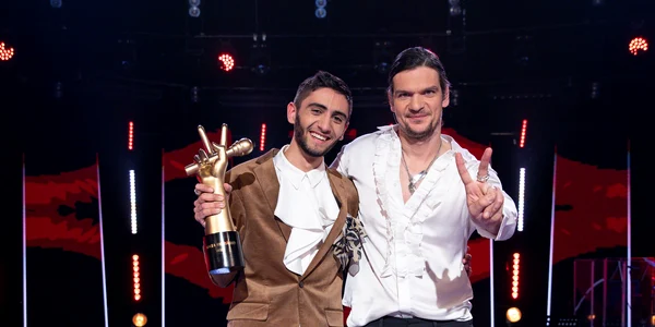 Tudor Chirilă & Iulian Nunucă Foto Pro TV jpg