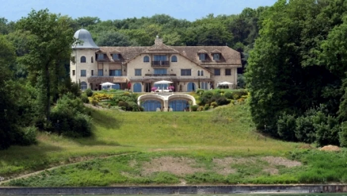 Casa familiei Schumacher