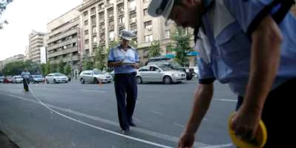 accident bucuresti