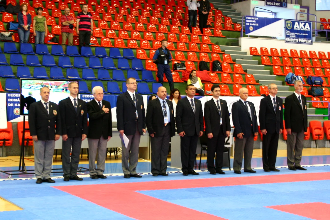 Cupa României la karate