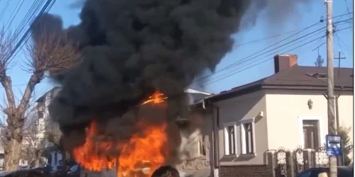Incendiu