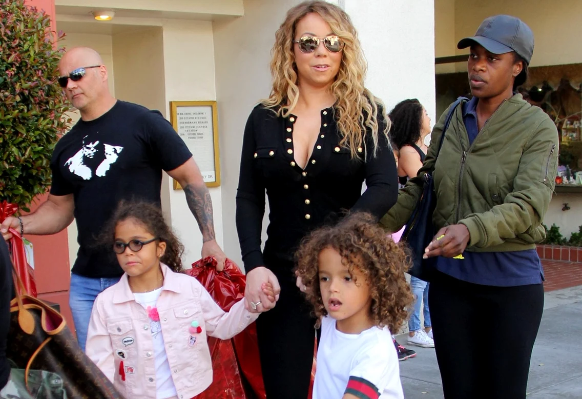 mariah carey, în război cu bona 0 sursa Profimedia jpg