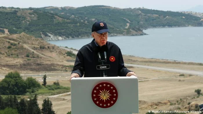 Preşedintele Turciei, Recep Tayyip Erdogan
