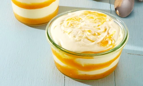 Crema de caise cu frisca jpeg