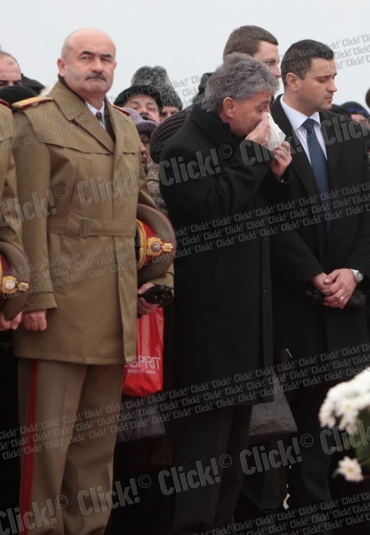 Mircea Duşa (foto: Sever Gheorghe)