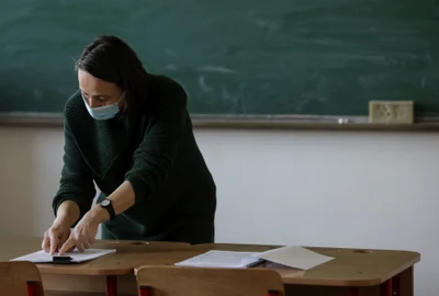 Subiecte simulare Bacalaureat - examen FOTO Inquam / Octav Ganea