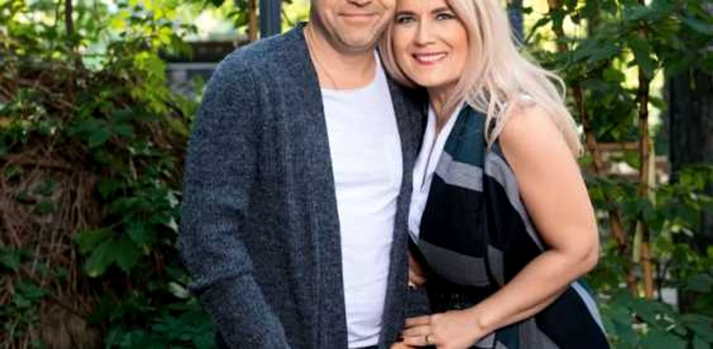 Liana şi Miţă de la Bere gratis se iubesc la fel ca la început (Foto:arhivă).