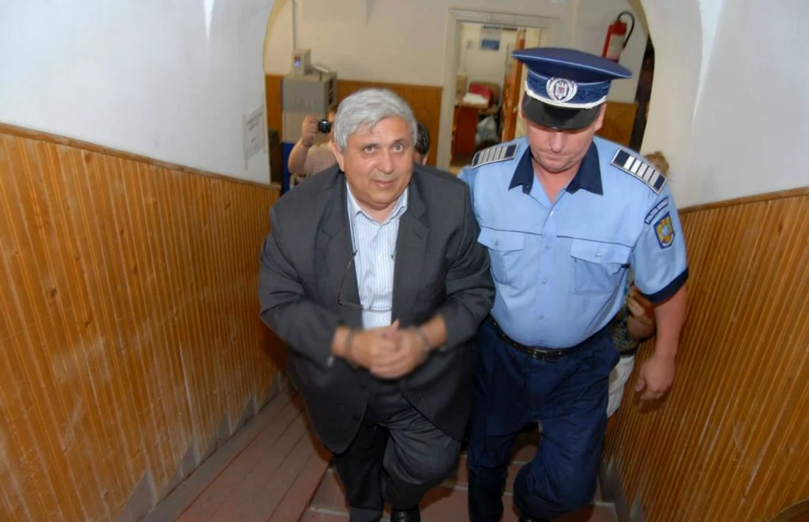 Alexandru Kiss a fost retinut la inceputul lunii iunie 2015