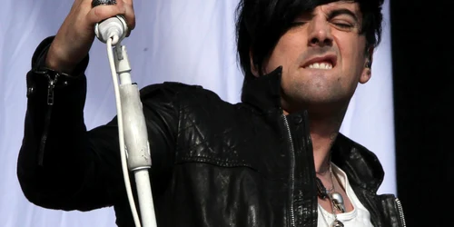 Ian Watkins, solistul Lostprophets Foto profimedia 0579182006 jpg