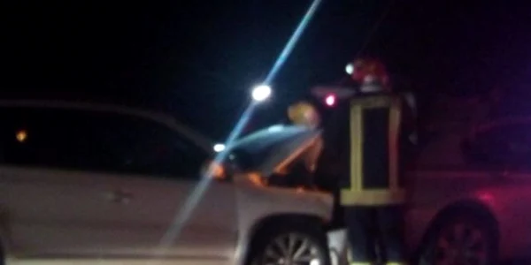 accident a1
