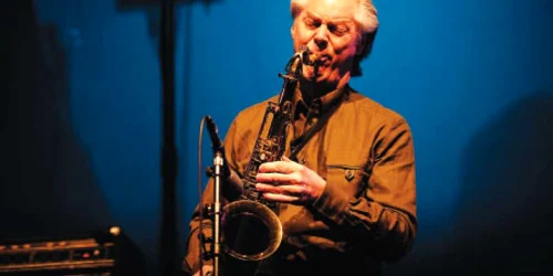 Jan Garbarek a susţinut un concert la Sala Palatului din Bucureşti  
