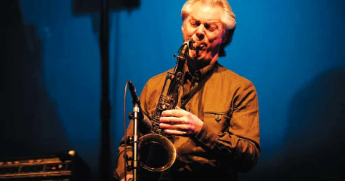Jan Garbarek a susţinut un concert la Sala Palatului din Bucureşti