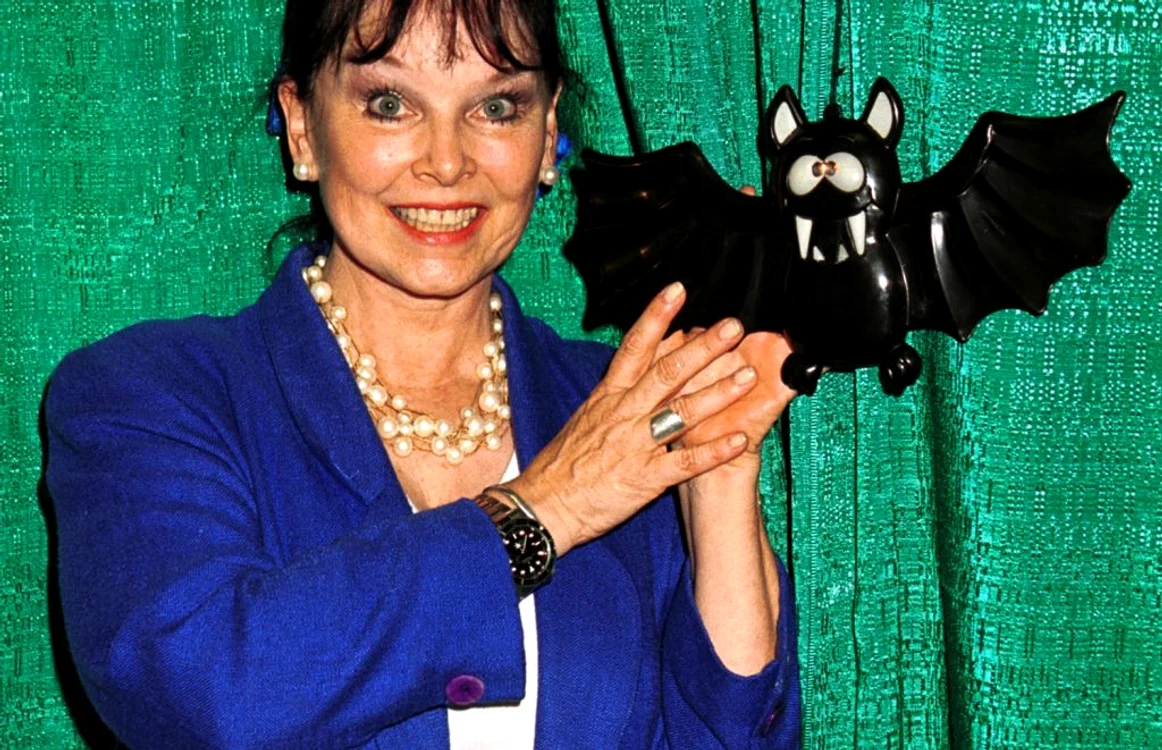 Yvonne Craig a fost balerină înainte de a deveni actriţă FOTO Getty Images