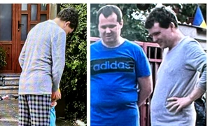 Nicușor Dan în pijamale FOTO știri pe surse