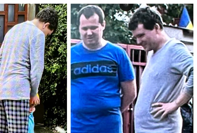Nicușor Dan în pijamale FOTO știri pe surse