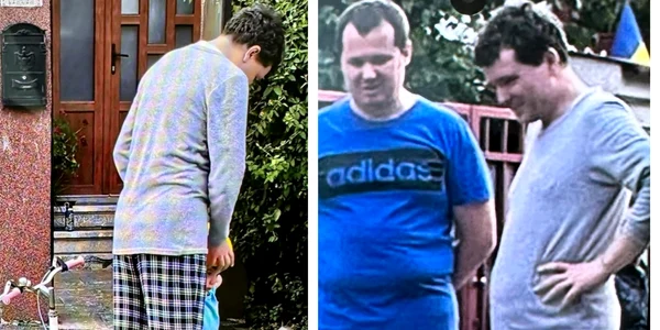 Nicușor Dan în pijamale FOTO știri pe surse