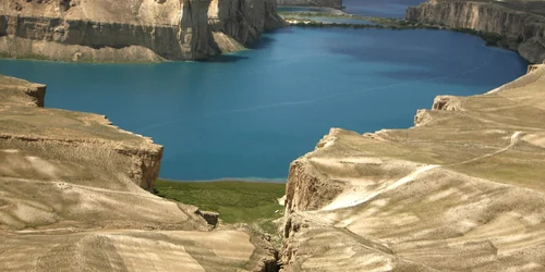 BAND-E AMIR AFGHANISTAN REUTERS
