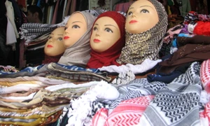 Un zîmbet sub hijab jpeg