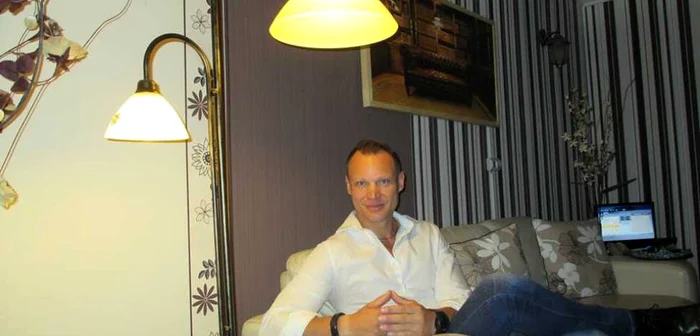 Cătălin Ilie FOTO Ştefan Both