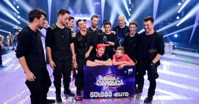 romania danseaza antena 1
