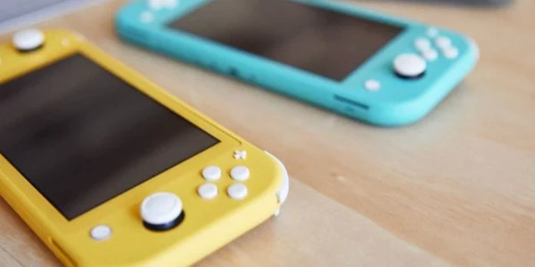 Nintendo Switch Lite FOTO via Nintendo
