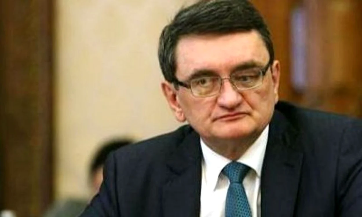 Victor Ciorbea  vreau un nou pachet legislativ pentru protecţia copilului