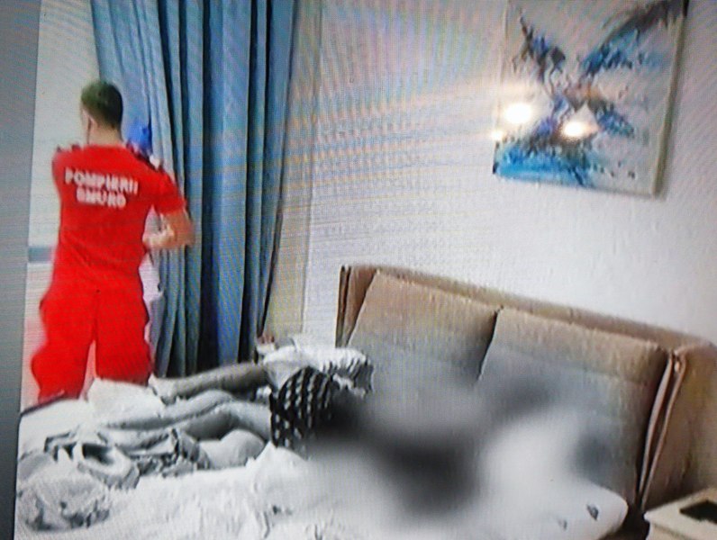 Descoperire macabră într-un hotel din Capitală: fată de 17 ani, ucisă cu lovituri de cuțit de un tânăr de 24 ani. Bărbatul s-a sinucis