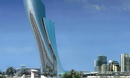 Aşa arată turnul din Pisa în varianta modernă jpeg