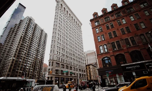 flatiron building pexels jpg
