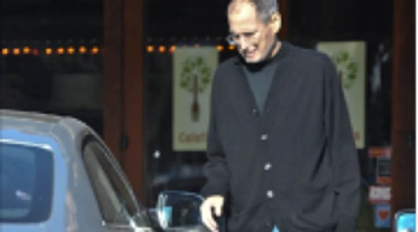 Steve Jobs, cu șase luni înainte de a muri