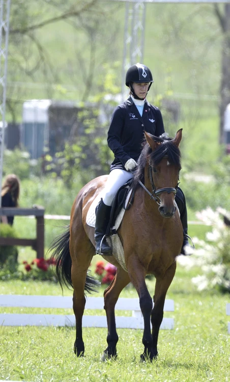 Cea de a șasea ediție a concursului hipic internațional Transylvania Horse Show jpeg