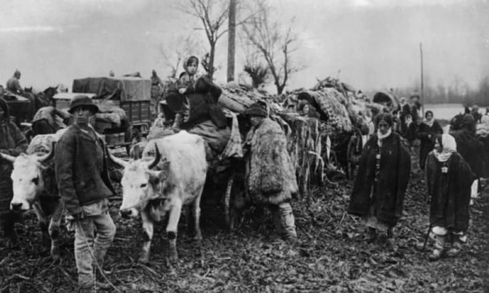 100 de ani de la Marele Război, Episodul 8  Războiul de zi cu zi: „Furau cazanele de pe foc, chiar dacă legumele şi carnea nu erau fierte bine“ jpeg