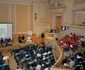 Principesa Maria la lansarea albumului “Regina şi Frontul” BCU 24 aprilie 2018m foto Daniel Angelescu Casa MS 5 jpeg