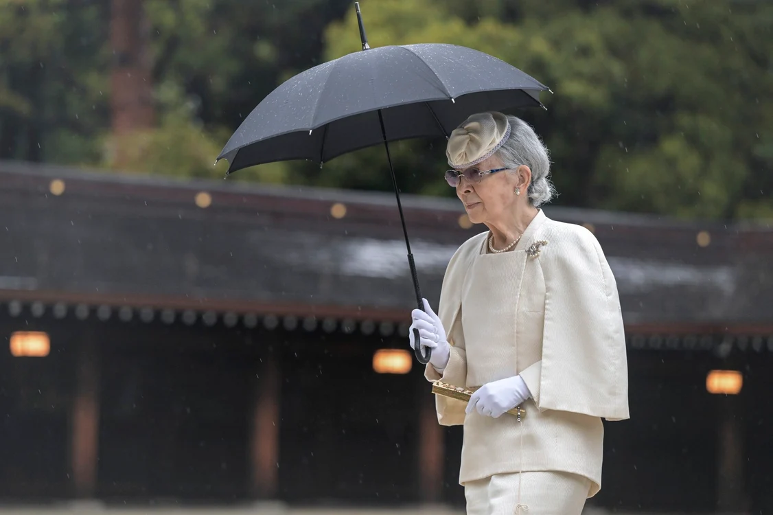 Starea de sănătate a fostei Împărătese Michiko e tot mai fragilă. FOTO: Profimedia