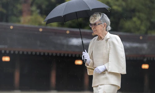 Împărăteasa Michiko   profimedia 0863486538 jpg