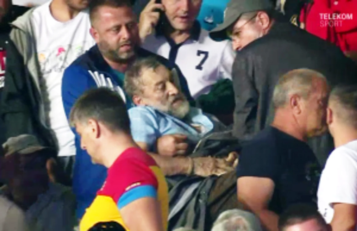 FOTO: telekomsport.ro