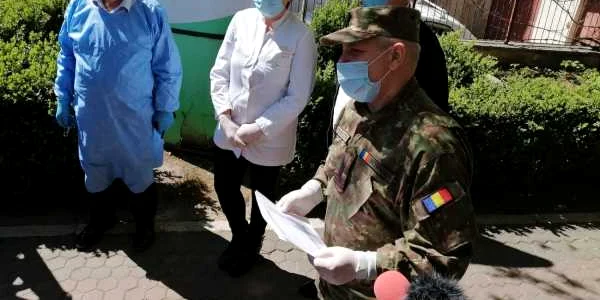 conducere militara