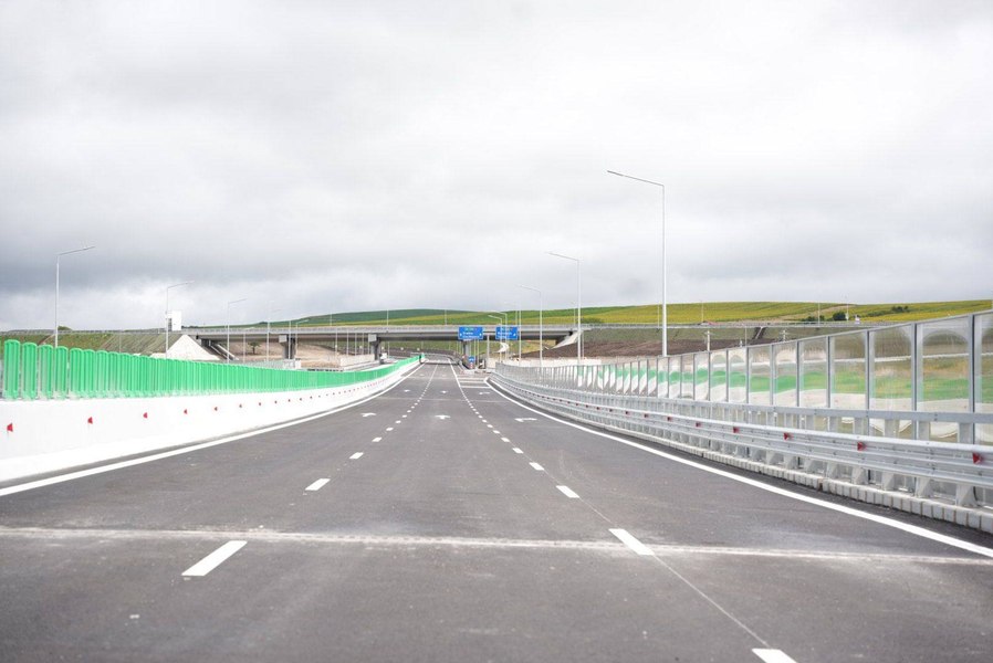 Mini-autostrada Clujului se deschide joi. Șoferii vor putea de acum să ocolească aglomerația orașului