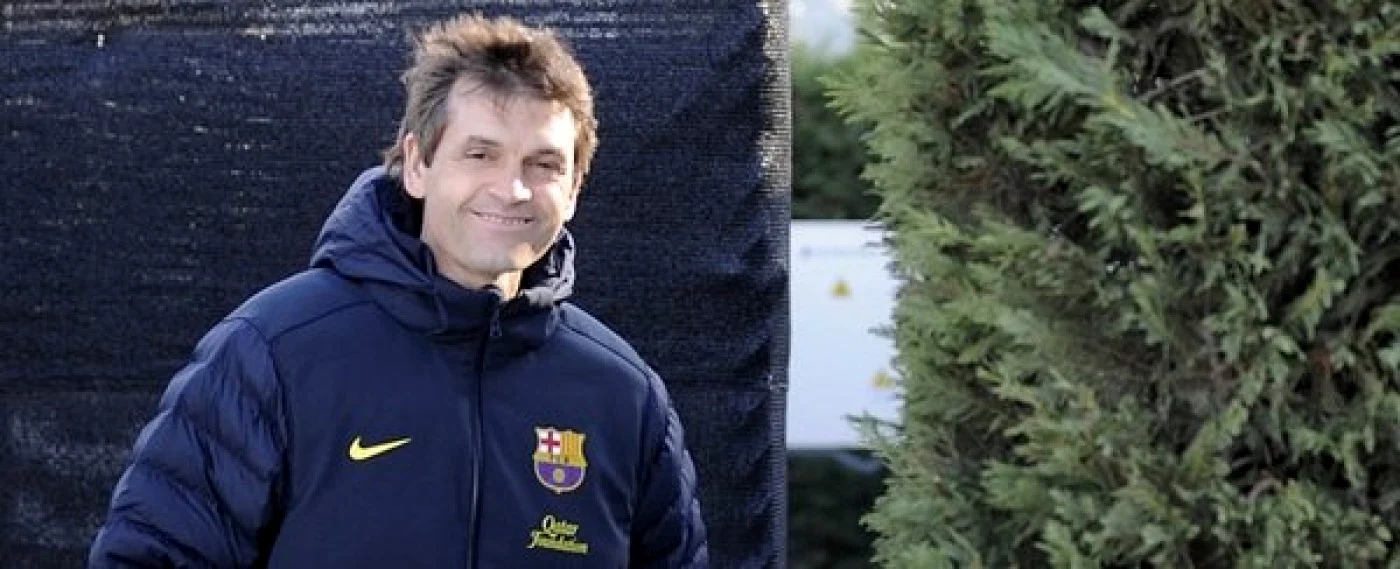 Vilanova este slăbit dar încrezător că va reveni cât de curând FOTO elmundodeportivo.com