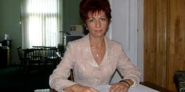 Dana Dănoiu, directorul Agenţiei pentru Protecţia Mediului